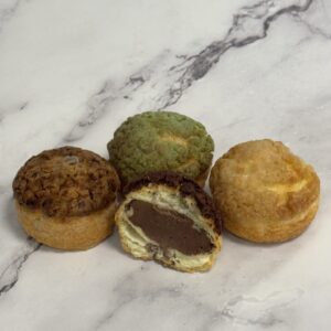 Cream Puffs
