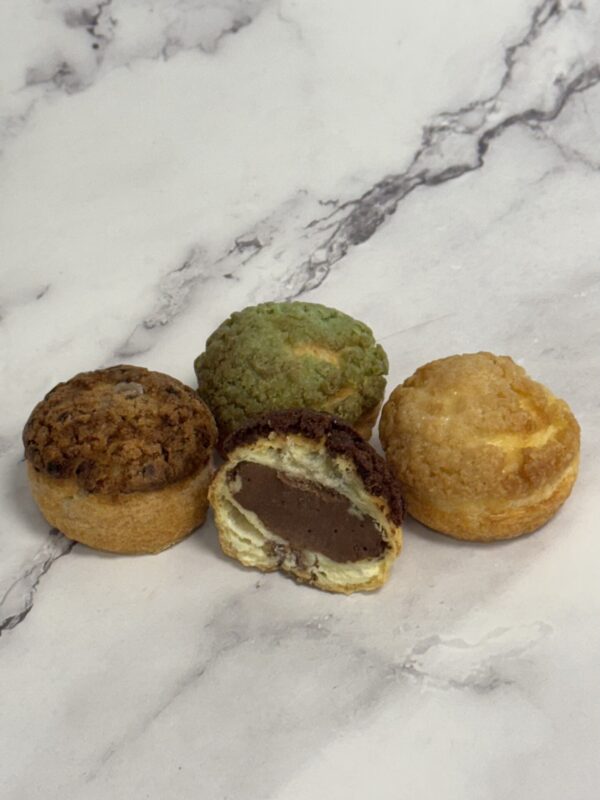 Cream Puffs
