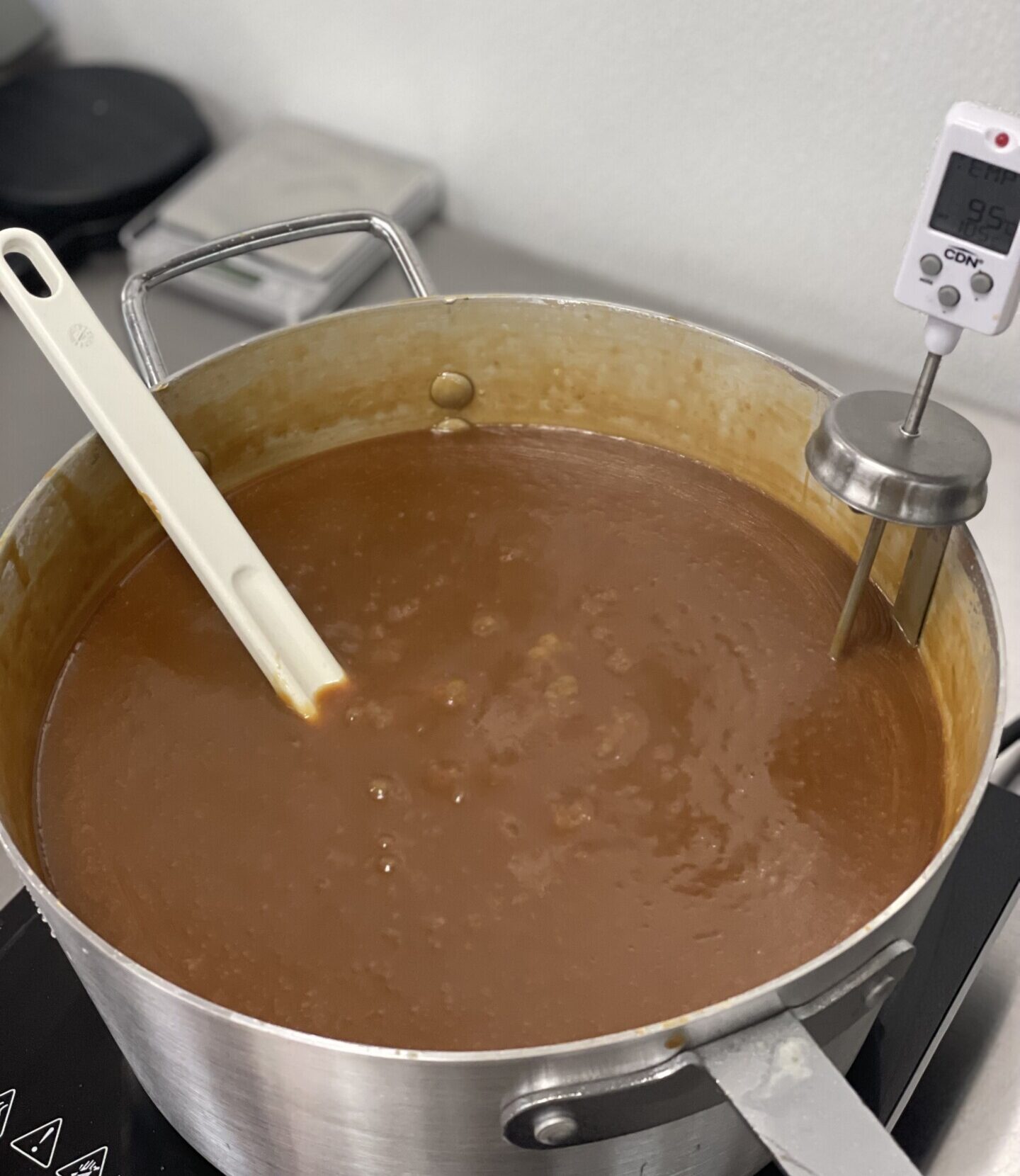 Salted butter caramel
