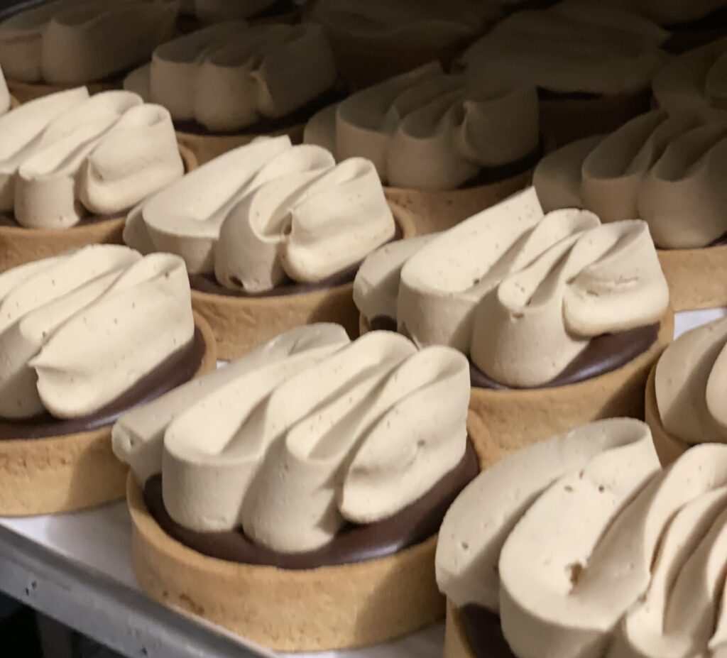 pastry