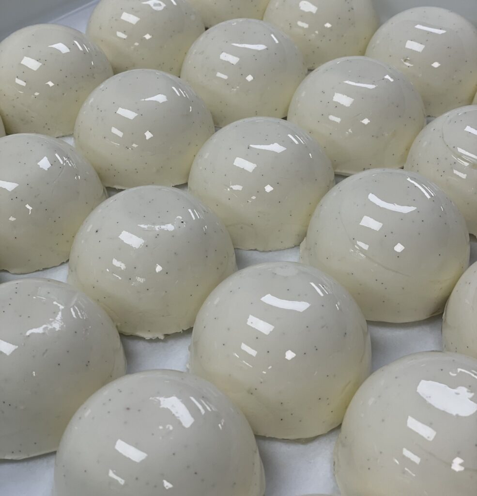 delicate pastry dough