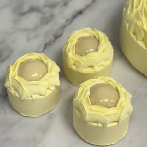The Pear saffron