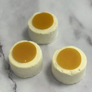 Tropical rice pudding
